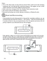 Предварительный просмотр 7 страницы EarFun UBOOM L User Manual