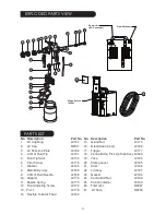 Preview for 3 page of Earlex 6900 Operating Instructions Manual