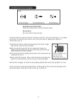 Preview for 5 page of Earlex 6900 Operating Instructions Manual