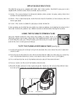 Preview for 7 page of Earlex AGS120 Operating Instructions Manual