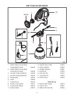 Preview for 11 page of Earlex AGS120 Operating Instructions Manual