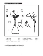 Preview for 3 page of Earlex ASG55 Operating Instructions Manual