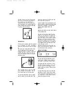Предварительный просмотр 5 страницы Earlex CombiSpray WDACC18 Operating Instructions Manual