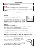 Preview for 4 page of Earlex CombiVac WD1000 Instructions Manual