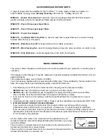 Предварительный просмотр 7 страницы Earlex CombiVac WD1000 Instructions Manual
