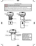 Preview for 4 page of Earlex COMBIVAC Instructions Manual