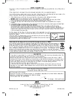 Preview for 8 page of Earlex COMBIVAC Instructions Manual