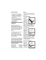 Preview for 3 page of Earlex HEAT GUN KIT HG 1600K Operating Instructions Manual