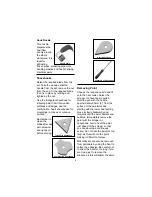 Preview for 4 page of Earlex HEAT GUN KIT HG 1600K Operating Instructions Manual