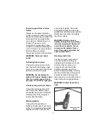 Preview for 5 page of Earlex HEAT GUN KIT HG 1600K Operating Instructions Manual