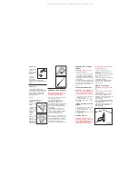 Preview for 3 page of Earlex HG 1600K Operating Instructions