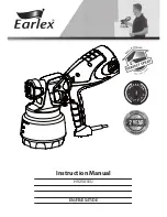 Earlex HV2501EU Instruction Manual preview