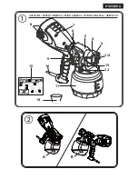 Preview for 2 page of Earlex HV2501EU Instruction Manual