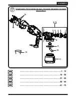 Preview for 6 page of Earlex HV2501EU Instruction Manual