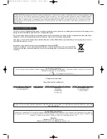 Предварительный просмотр 7 страницы Earlex HV2900 - 09-09 Operating Instructions Manual