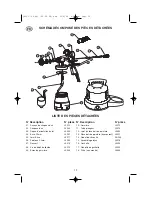 Предварительный просмотр 12 страницы Earlex HV3000 Operating Instructions Manual