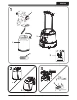 Preview for 2 page of Earlex HV4500 Operating Manual