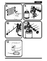 Preview for 4 page of Earlex HV4500 Operating Manual