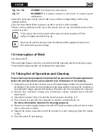 Preview for 13 page of Earlex HV4500 Operating Manual