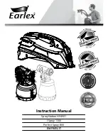 Предварительный просмотр 1 страницы Earlex HV4901 Instruction Manual