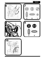 Предварительный просмотр 4 страницы Earlex HV4901 Instruction Manual