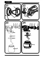 Предварительный просмотр 7 страницы Earlex HV4901 Instruction Manual