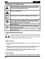 Предварительный просмотр 10 страницы Earlex HV4901 Instruction Manual