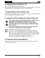 Preview for 15 page of Earlex HV4901 Instruction Manual