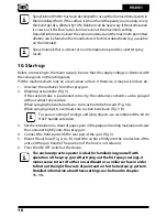 Предварительный просмотр 16 страницы Earlex HV4901 Instruction Manual