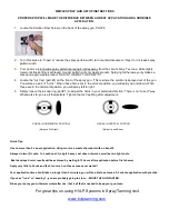 Preview for 3 page of Earlex MaxiMist User Instructions