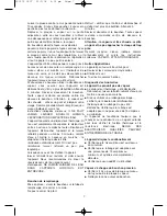 Preview for 7 page of Earlex Pro-Steam LCS150NA Operating Instructions Manual
