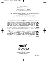 Предварительный просмотр 12 страницы Earlex Pro-Steam LCS150NA Operating Instructions Manual