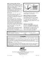 Предварительный просмотр 8 страницы Earlex Pro-Steam LCS176 Operating Instructions Manual