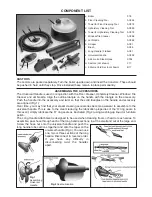 Preview for 3 page of Earlex Pure Steam Pure Steam Cleaner Safety And Operating Instructions Manual