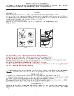 Preview for 4 page of Earlex SC125 - AUTRE Operating Instructions Manual
