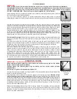 Предварительный просмотр 5 страницы Earlex SC125 - AUTRE Operating Instructions Manual