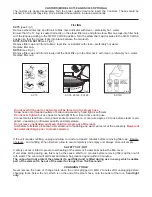 Preview for 4 page of Earlex SC125 Operating Instructions Manual