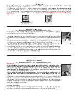 Preview for 6 page of Earlex SC125 Operating Instructions Manual