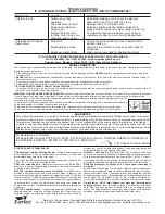 Preview for 8 page of Earlex SC125 Operating Instructions Manual