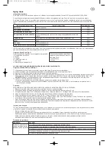 Preview for 9 page of Earlex SPRAY PACK Operating Instructions Manual