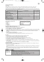 Preview for 17 page of Earlex SPRAY PACK Operating Instructions Manual