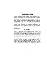 Preview for 6 page of Earlex Spray Station 3000 Operating Instructions Manual