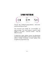 Предварительный просмотр 12 страницы Earlex Spray Station 3000 Operating Instructions Manual