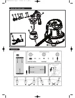 Предварительный просмотр 3 страницы Earlex SPRAY STATION 3500 Operating Instructions Manual