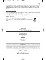 Preview for 7 page of Earlex SPRAY STATION 3500 Operating Instructions Manual