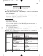 Preview for 14 page of Earlex SPRAY STATION 3500 Operating Instructions Manual