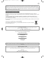 Предварительный просмотр 15 страницы Earlex SPRAY STATION 3500 Operating Instructions Manual