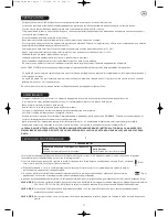 Preview for 17 page of Earlex SPRAY STATION 3500 Operating Instructions Manual