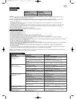 Preview for 22 page of Earlex SPRAY STATION 3500 Operating Instructions Manual