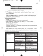 Preview for 26 page of Earlex SPRAY STATION 3500 Operating Instructions Manual